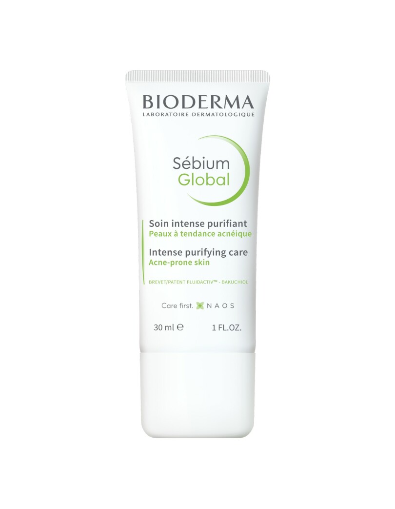 Le Sébium Global de chez Bioderma.